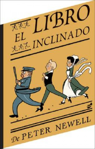 Книга El Libro Inclinado Peter Newell