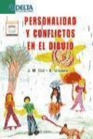Книга Personalidad y conflicto en el dibujo José María Cid Rodríguez