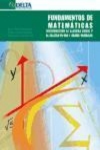Kniha Fundamentos de matemáticas 
