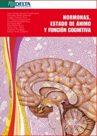 Kniha Hormonas, estado de ánimo y función cognitiva 