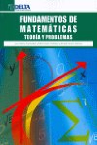 Buch Fundamentos de matemáticas, teoría y problemas 