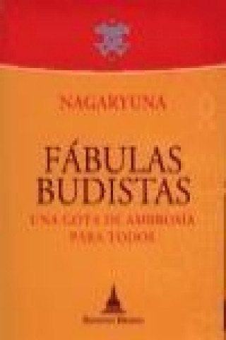 Książka Fábulas budistas 