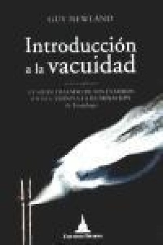 Kniha Introducción a la vacuidad 