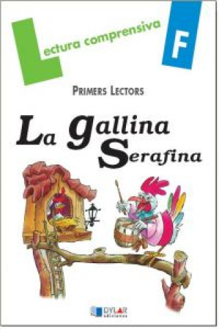 Book La gallina Serafina. Quadern de lectura comprensiva Equipo Comenius