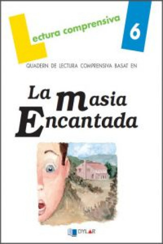 Buch La masia encantada. Quadern de lectura comprensiva LOLA HERRERO