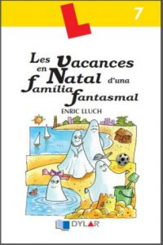 Könyv Les vacances en Natal d'una familia fantasmal. Cuaderno de lectura comprensiva Lena Pla Viana