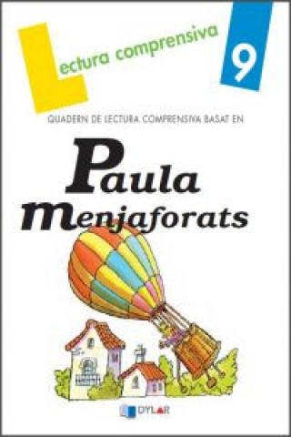 Kniha Paula menjaforats. Cuaderno de lectura comprensiva Lena Pla Viana