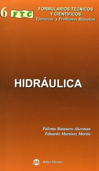 Carte Formulario de hidráulica Paloma María Batanero Akerman