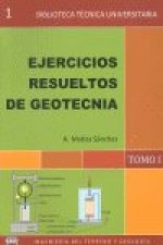 Könyv EJERCICIOS RESUELTOS DE GEOTECNIA + CD. 