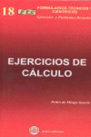 Carte FTC, ejercicios de cálculo Pedro de Mingo García