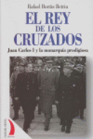 Книга REY DE LOS CRUZADOS TR-18 