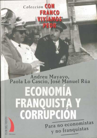 Carte ECONOMIA FRANQUISTA Y CORRUPCION 