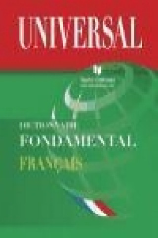 Kniha Dictionnaire fondamental français 