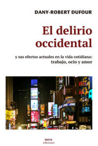 Livre El delirio occidental 