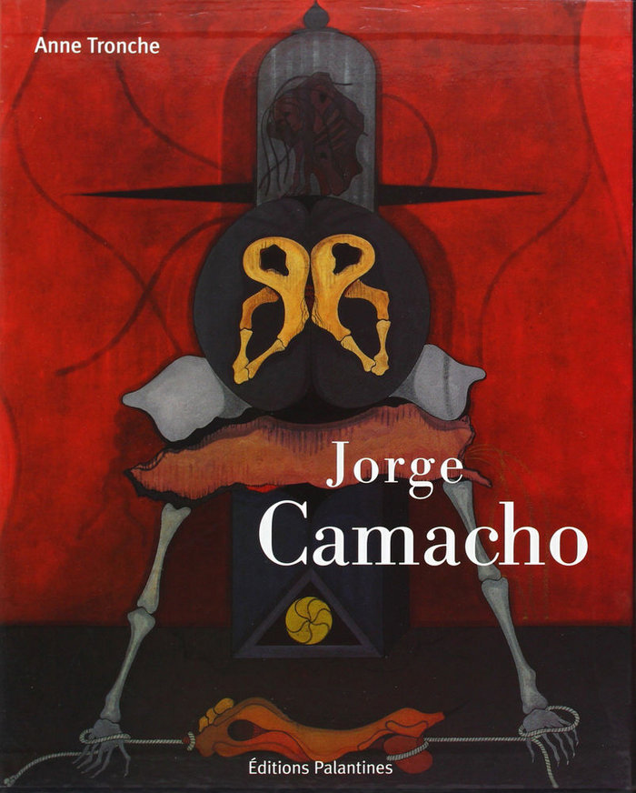 Книга Jorge Camacho 