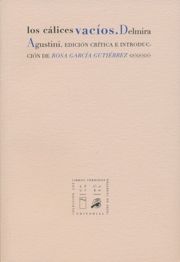 Libro Los cálices vacíos 