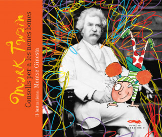 Książka Consells per a les nenes bones Mark Twain