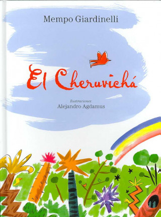 Carte El Cheruvichá Mempo Giardinelli