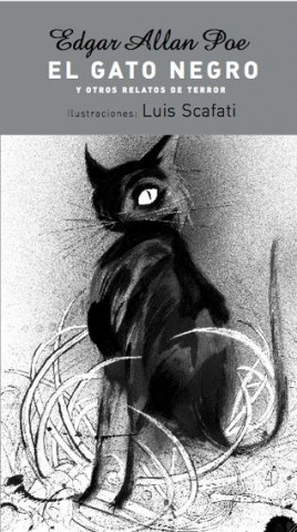 Livre El gato negro : y otros relatos de terror Edgar Allan Poe