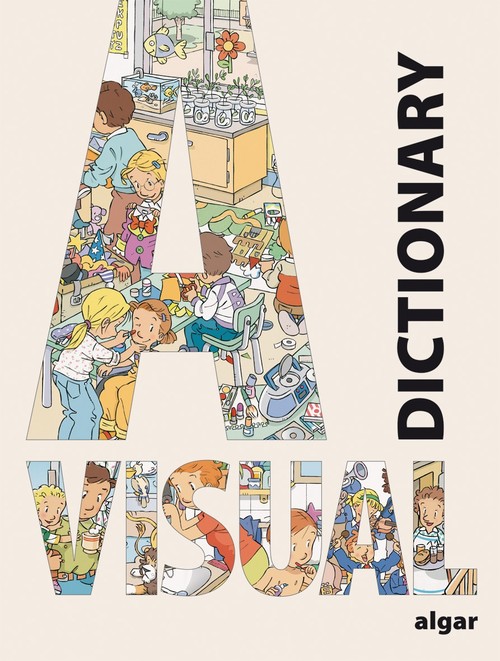 Carte Visual dictionary Josep Vicó