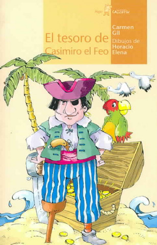 Buch El tesoro de Casimiro el Feo CARMEN GIL