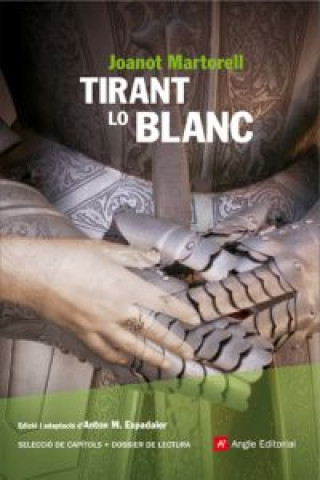 Knjiga Tirant lo Blanc Joanot Martorell