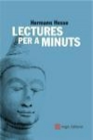 Carte Lectures per a minuts Hermann Hesse