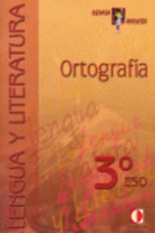 Libro Repasa y aprueba, ortografía, 3 ESO Mónica Sánchez Hernampérez
