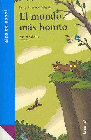 Buch El mundo más bonito Josep-Francesc Delgado