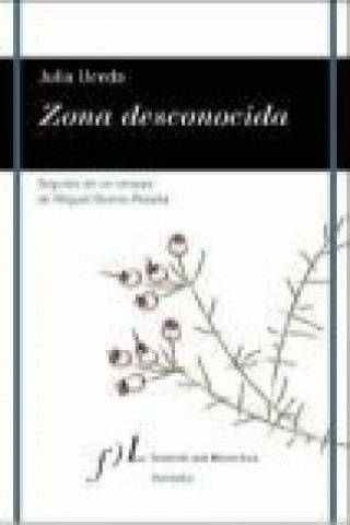 Βιβλίο Zona desconocida Julia Uceda