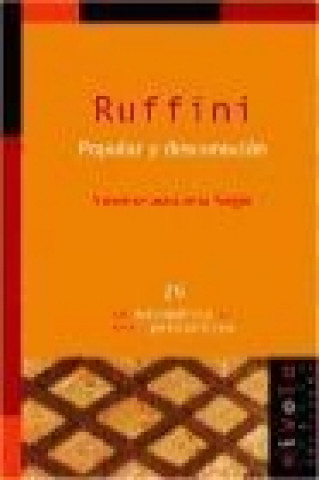 Kniha Ruffini, popular y desconocido Vicente Meavilla Seguí