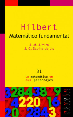 Carte Hilbert, matemático fundamental 