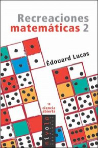 Carte Recreaciones matemáticas 2 EDOUARD LUCAS