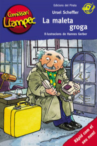 Book La maleta groga Ursel Scheffler