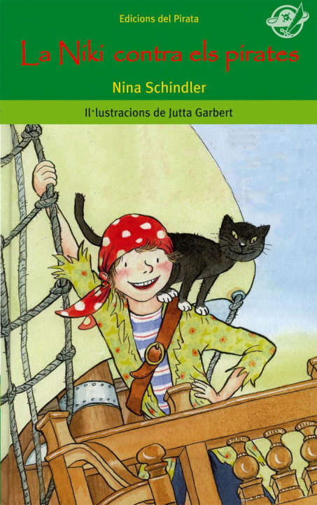 Книга La Niki contra els pirates Nina Schindler