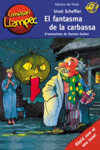 Buch El fantasma de la carbassa Ursel Scheffler