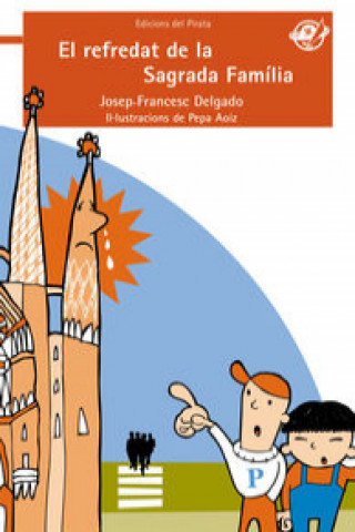 Kniha El refredat de la Sagrada Família Josep-Francesc Delgado