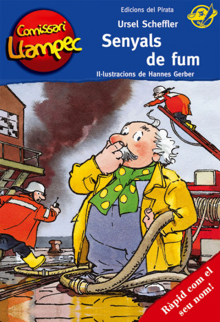 Libro Senyals de fum Ursel Scheffler