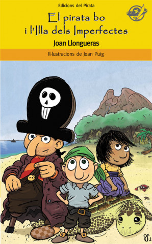 Buch El pirata bo il'illa dels iperfectes Joan Boluda Llongueras