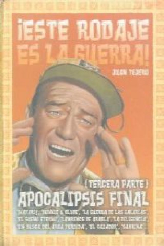 Книга Apocalipsis final 