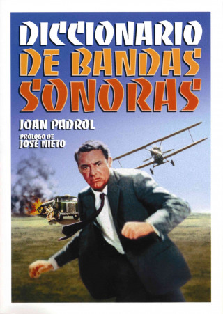 Kniha Diccionario de las bandas sonoras Joan Padrol Escolies