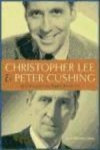 Buch Christopher Lee & Peter Cushing : los caballeros del terror británico Juan Manuel Corral Pena