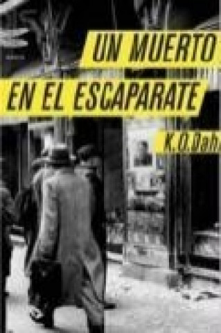 Carte Un muerto en el escaparate Kjell Ola Dahl