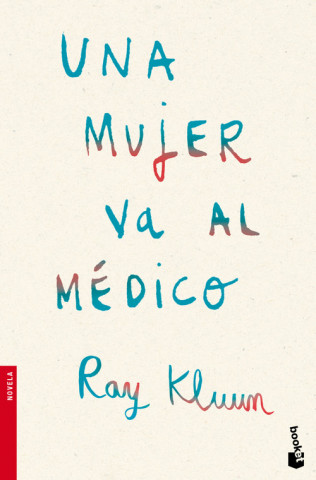 Kniha Una mujer va al médico RAY KLUUN
