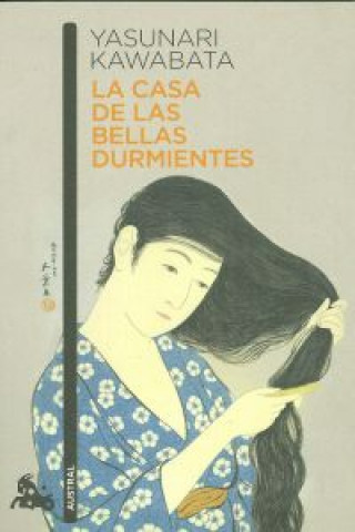Книга La casa de las bellas durmientes Yasunari Kawabata