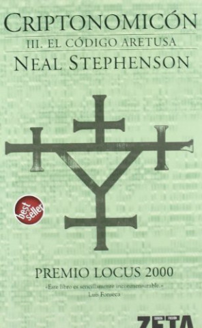 Book El código Aretusa Neal Stephenson