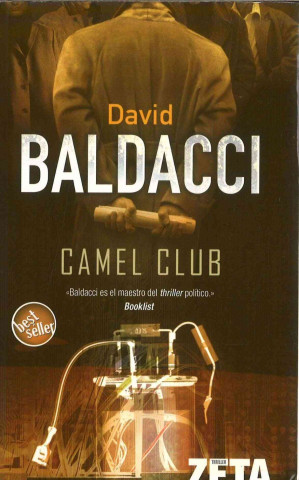 Könyv Camel Club DAVID BALDACCI