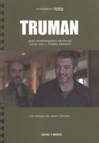 Libro TRUMAN (GUIÓN) 