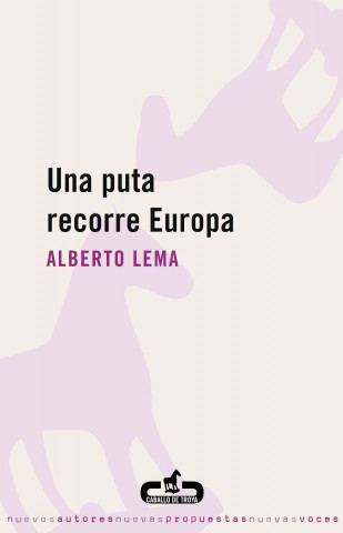 Książka Una puta recorre Europa Alberto Lema Suárez