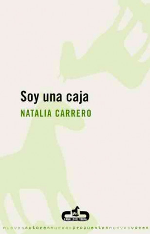 Книга Soy una caja Natalia Carrero Puig